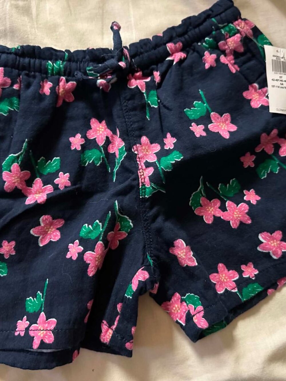 Girls Old Navy shorts - New